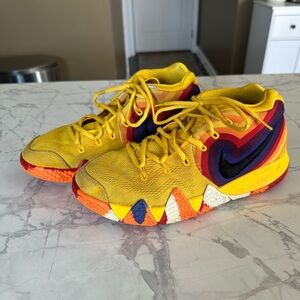 Nike Kyrie 4s Decade Pack 70s
